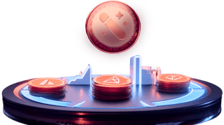 Interface de trading crypto Loriot Essorença accessible en trois clics