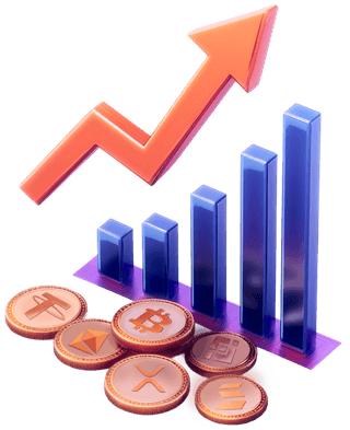 Aperçu du produit – interface de la plateforme de trading crypto Loriot Essorença